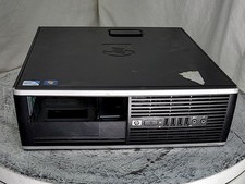 HP Compaq 6000 PRO SFF PC Barebones SEE NOTES picture