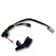 For Dell R720 GPU 9H6FV Riser to GPGPU 09H6FV Tablet Power Cable Replacement picture