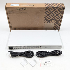MikroTik Cloud 16-Core Router 18-Port Rack Mountable (CCR2116-12G-4S+) White picture