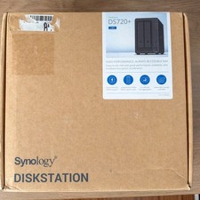Synology DS720+ 2-Bay NAS, 8GB RAM Upgrade (Network Attached Storage, Diskless) picture