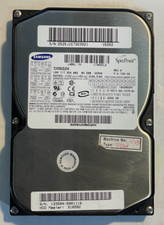 Samsung Spinpoint V60 60 GB RPM 3.5