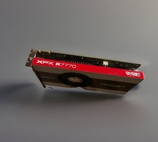 XFX AMD Radeon HD 7770 1GB GDDR5 PCI Express DirectX 11 DVI HDMI DP Card picture