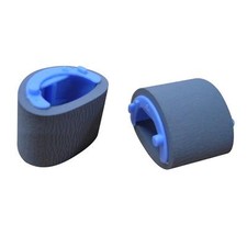 HP LASERJET 4XXX SERIES MP TRAY PICK-UP ROLLER D-SHAPED P/N:RL1-0019-000CN picture