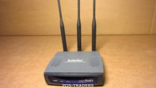 EnGenius ECB9500 11N Wireless Access Point Gigabit Multi Client Bridge 3X ANTENN picture