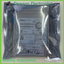 KPM6WRUG1T92 0H1P07 H1P07 DELL 1.92TB 24Gbps SAS 2.5 in SSD Solid State Drives picture