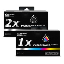 3x PRO Ink 2+1 XXL for Samsung CJX-1000 CJX-1050-W CJX-2000-FW picture