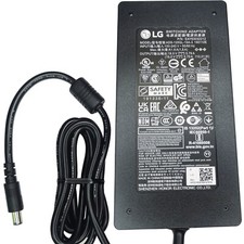 Genuine 19V 5.79A AC/DC Adapter For LG 34GN850-B Monitor ADS-120QL-19A-3 190110E picture