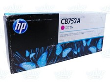 Genuine HP C8752A Magenta 775ml Ink Cartridge (C8752A) HP CM8050 CM8060 picture