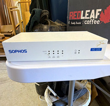 Sophos XG 105 Network Security Firewall Appliance, MPN XG105 picture