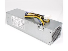 ✔️   Dell 0NT1XP L255AS AC255AS-00 Optiplex 3020 7020 9020 SFF Power Supply 255W picture