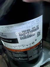 1PCS EMERSON Copeland compressor ZSI21KQ-TFP-537 new via FedEx or DHL picture