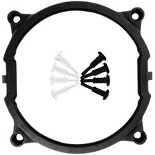 CPU Cooler Bracket Set 8Pcs ABS Durable Heatsink Fan Holder for Computer picture