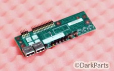 HP Compaq Proliant DL100 G2 Front Power Button Board 404255-001 picture