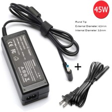 45W Blue Tip AC Adapter for HP Charger TPN-C125 HSTNN-LA40 HSTNN-DA40 854054-002 picture