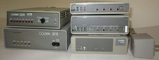 Motorola Codex Modems Vintage 2173B 2171 2222 2111 + 24V AC power supply picture