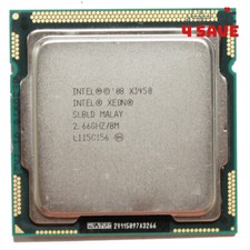 Intel Xeon X3450 SLBLD 2.67GHz 8MB Quad Core LGA 1156 Server Processor CPU 95W picture