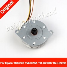 Original Motor For Epson TMU220 TMU220A TM-U220B TM-U220D POS Printer picture