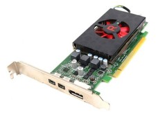 AMD RADEON RX550 4GB GDDR5 DISPLAYPORTS OPGA14 109-D09187-00-02-0NDRG5 picture