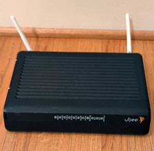 Ubee DDW3611 DOCSIS 3.0 Cable Modem WiFi Router Combo 4-Port LAN picture
