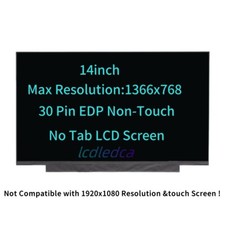 N140BGA-EA4 REV.C5 LCD LED Screen 14