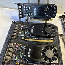 NVIDIA Quadro P620 2GB GDDR5 PCIe Video Graphics Card Low-Profile picture