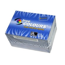 800015-448 Color Ribbon for Zebra P330 P430 ID Card Printer YMCKO-170 Prints picture
