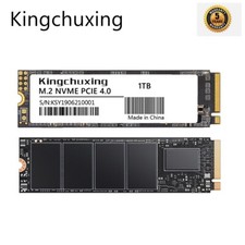Kingchuxing 1TB Gaming SSD For PS5 PCIe 4.0 NVMe M.2 Internal Solid State Drive picture