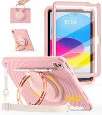 BRAECN Ripple Case for iPad A16 11th/10th Generation - 11/10.9