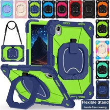 Heavy Duty Handle Stand Case Cover For Lenovo Idea Tab Pro Gen 2 13