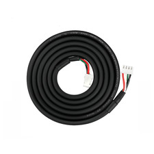 Creality Nozzle Connection Cable for K1/K1C 4P Color Drag Chain Cable 120cm picture