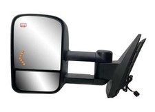 Driver Left Side Door Towing Mirror Power and Heated with Driver (LH) Side picture