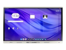 SMART Board SMART Board MX055-V5 Pro Interactive Display With IQ (mx255-v5-pw) picture