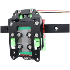 Aluminum CNC Tap Mount Kit Compatible with For voron and OptoTap SB Extruder picture
