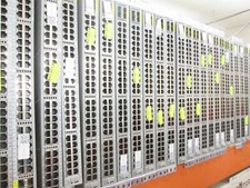 Cisco N2K-C2248TP-1GE Fabric Extender 1 Fan, No Pwr Rev Air 48x100/1000-T+4x10GE picture
