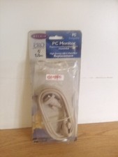 Belkin F2N028-06 PC Monitor Pro Series 6' Replacement Cable picture