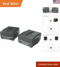 High-Fidelity iFinity Wireless Transmitter & Receiver for Surround Sound Systems picture