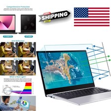 Comprehensive Protection 15.6 Inch Laptop Screen Protector with Anti Fingerprint picture
