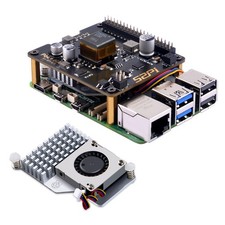 P30 PoE+ HAT Raspberry Pi 5 Official Active Cooler Hardware Component picture
