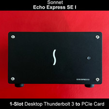 Sonnet Echo Express SE I Expansion System - Thunderbolt 3 Edition picture