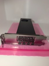 Dell NVIDIA RTX A2000 6GB GDDR6 Workstation GPU 0W4KXH High Profile picture