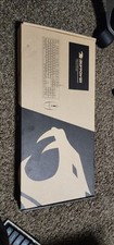 Genuine IBUYPOWER SA2210 RGB Gaming Keyboard and Mouse Combo OPEN BOX picture