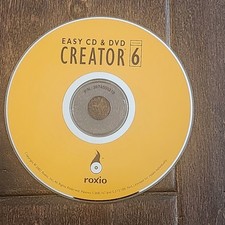 ROXIO Easy CD Creator - Basic Edition 6 picture