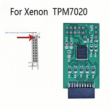 1PCS NEW TPM  security module XENON7020 Trusted Platform Module Fast Delivery picture