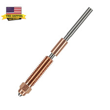 K1C Nozzle 0.4Mm Quick-Swap Tri-Metal Structure Hardened Steel Tip High Temp Com picture