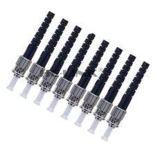 100M ST-ST Outdoor Armored 10G OM3 MM 8 Strands Fiber Optic Cable picture