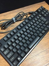 Topre REALFORCE R2TL-JP4-BK 91-Key Tenkeyless Keyboard 45g Black Wired picture