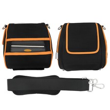 For ZEBRA Bag ZQ520 ZQ521 Label Printer Shoulder Belt Holster Carrying Case US picture