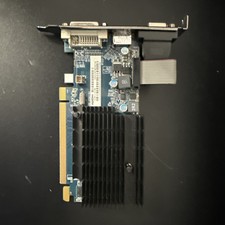 Sapphire 299-BE164-000SA Video Card Radeon HD5450 512M DDR3 PCI-E HDMI/DVI-I/VGA picture
