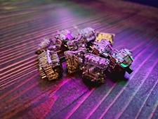 Gateron Ink Black V2 Linear Switches, Lubed and Filmed (10 Count) picture