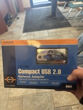 New Linksys  USB200M-CA Compact USB 2.0 Network Adapter-- 10/100 ethernet picture